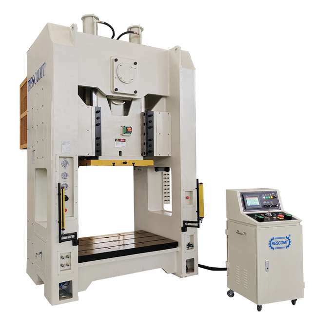 Prope Type Single Point Press Machina