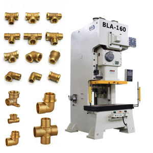Машина для виготовлення латунних клапанів - машина для штампування мідних колон