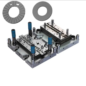 Hoge stabiliteit en uiterst nauwkeurige metalen pakkingstempelvormen