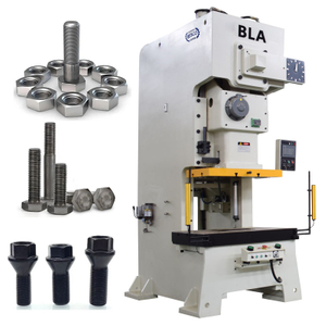 Bouten en moeren die machine maken