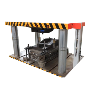 Cetakan Sekop Presisi Tinggi Dirancang Khusus untuk Memproduksi Alat Sekop 