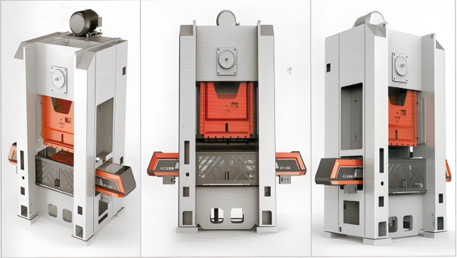 Фланець прес-машини високої точності гарячого кування