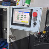 Kupferstangenschneidemaschine – Pr&auml;zisions-Hydraulikschneider f&uuml;r Kupfer- und Messingstangen mit Touchscreen-SPS-Steuerung