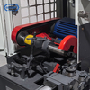 Kupferstangenschneidemaschine – Pr&auml;zisions-Hydraulikschneider f&uuml;r Kupfer- und Messingstangen mit Touchscreen-SPS-Steuerung