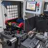 Kupferstangenschneidemaschine – Pr&auml;zisions-Hydraulikschneider f&uuml;r Kupfer- und Messingstangen mit Touchscreen-SPS-Steuerung